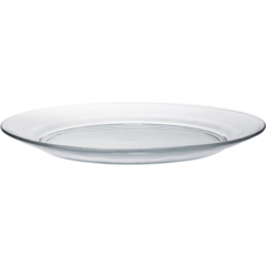 DUR3009AF06 Duralex Tallrik Klar Ø28cm