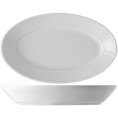 EXL15181 Fat Oval Excellency 18x11cm