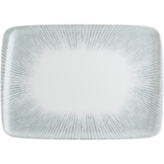 IRSMOV34DT Tallrik Bonna Iris 30x21cm