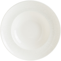 RDXGRM27CK Tallrik Djup Bonna Radix Vit 27cm