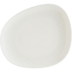 RDXVAO24DZ Tallrik Bonna Radix Vago Vit 24cm