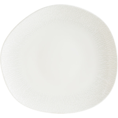 RDXVAO29DZ Tallrik Bonna Radix Vago Vit 29cm