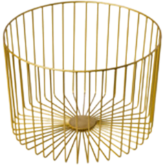 WCC3323W Korg StylePoint Guld Ø33cm