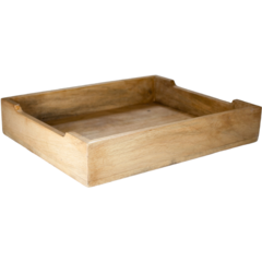 WCC35296 Buffébricka Trä GN1/2 65mm