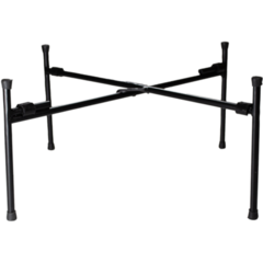 WCC363015BL Displayställning GN 1/2 Svart