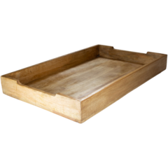 WCC55356 Buffébricka Trä GN1/1 6,5cm