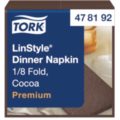 157478192 Servett Linstyle Tork Kakao 1/8