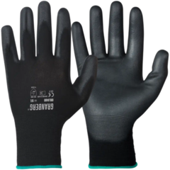 GB1000480 Monteringshanske Touch Pu