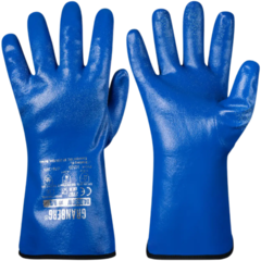 GB1140630W Vinter/Kjemikaliehanske Phulax