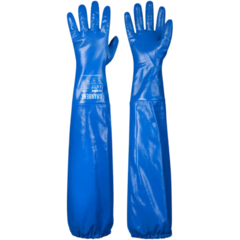 GB1140660W Granberg 0660 Nitrile Chemical Protection Gloves, Insulated