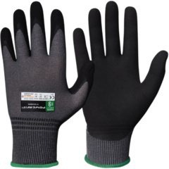 GB1140744 Powerfit Touchscreen Assembly Gloves Granberg 0744