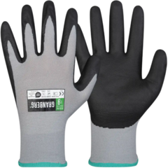 GB1140755 Montagehandske Nitril Granberg 0755