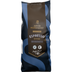 403333 Kaffe Arvid Nordquist Divino Espresso Hela Bönor 1000g