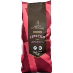 4081 Coffee Arvid Nordquist Espresso Oro Generoso Whole Beans 1kg