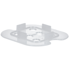 PP16 Bottom grid PP for GN 1/6