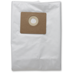 107417195 Dammsugarpåse Fleece Filterpåse 22L/30L