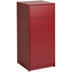 BIN10 Soptunna Billy Bin Matt 125L