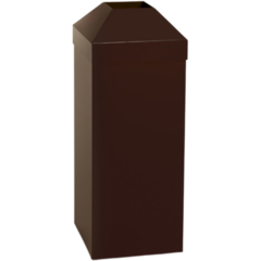 BIN12 Trash Bin Rocket Bin 70L