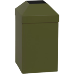 BIN13 Trash Bin Rocket Bin 30L