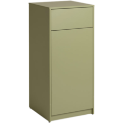 E31901 Skraldespand Billy Bin Mat 125L