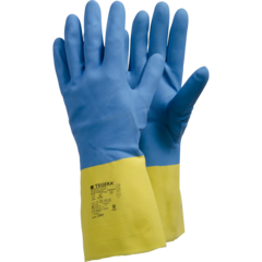 EJ2301 Chemical Protection Gloves Tegera 186