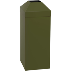 ROB04MIDI Skraldespand Rocket Bin 70L