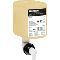 15457870 Flytande Tvål Katrin Oparfymerad 500ml