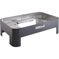 WMF5501379000 Buffet Stand WMF Hot & Fresh Schwarz GN 1/1