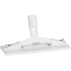1065500 Skurblockshållare Skaft Vit*
