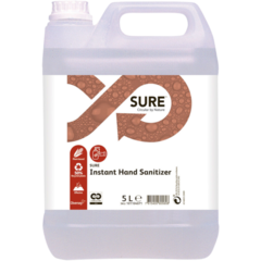 101104071 Hand Disinfection Sure Alcohol-Free 5L