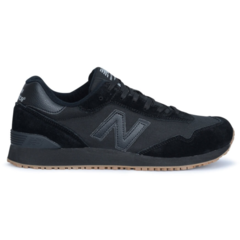 515SRBK New Balance 515 SR -työkenkä musta/harmaa