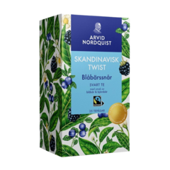 51134 Te Blåbær & Bjørnebær