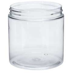 50089-2 Plastburk + Lock 500ml