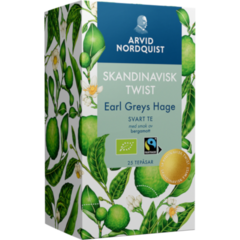 51135 Svart Te Arvid Nordquist Earl Greys Hage Bergamott