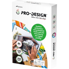120433 Paper Pro Design 120 g A4