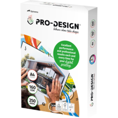160432 Paper Pro Design 160 g A4