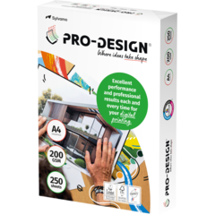2004400 Paper Pro Design 200 g A4
