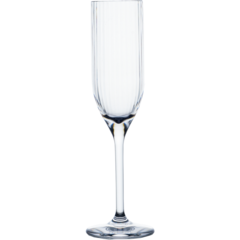 22185-2 Champagneglas Stripe 18cl