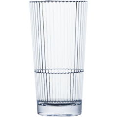 2240720-2 Highballglas Stripe Tritan 40cl