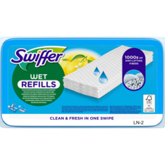 150934 Swiffer Sweeper Refill Wet 24P