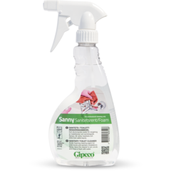 160310 Sanitetsrent / Foam Sanny Gipeco 0,5L