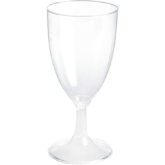 119211010 Vinglas Plast 21,5cl*