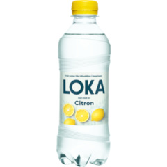 12084392 Loka Citron 33cl Inkl Pant