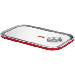 HE807606 Gastronormlock med Silikonkant Hend GN 1/1