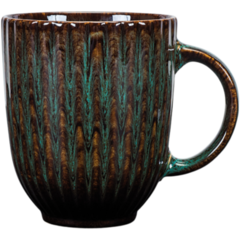 BLO4540R7 Mugg Blocho Daisy 35cl