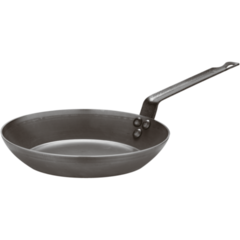 BLO1171424 Stekpanna Blacksteel Paderno Ø24cm