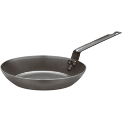 BLO1171436 Stekpanna Paderno Blacksteel Ø36cm