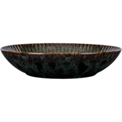 BLO4520R7 Tallrik Djup Blocho Daisy Ø 22cm