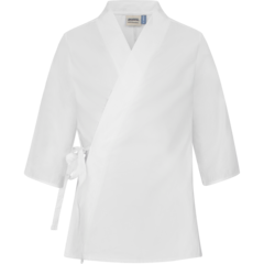 PKM4152 Kockrock kimono 3/4-ärm unisex Prowear Chriz