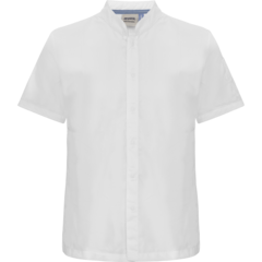 PKM5235 Kokkeskjorte Kort Erm Magnus 2